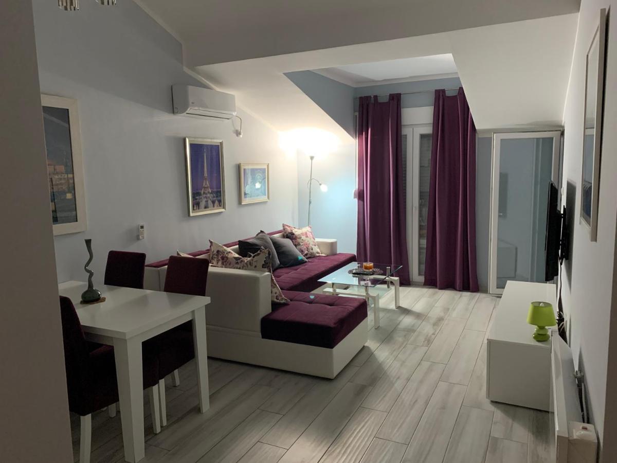 Apartments Mm Свети Стефан Екстериор снимка