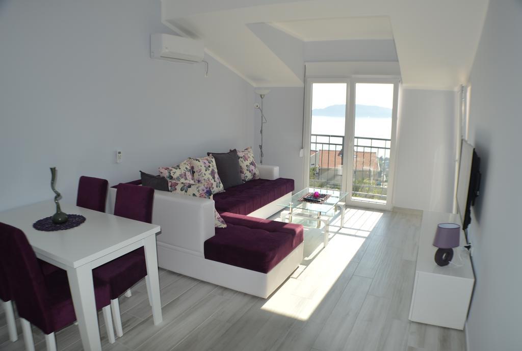 Apartments Mm Свети Стефан Екстериор снимка
